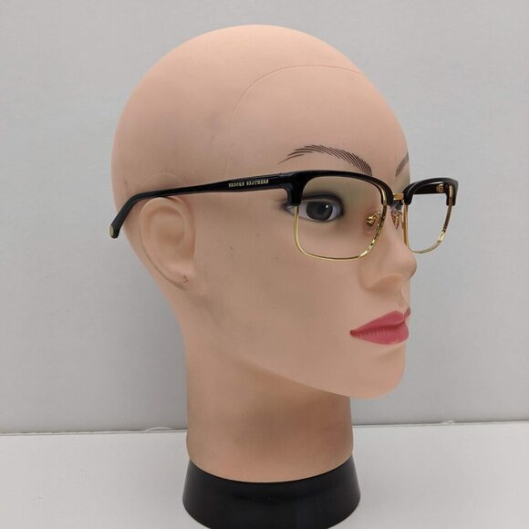 🕶️Frame only! Brooks Brothers BB5035S  Sunglasses 55/17 145 /YHG351🕶️ - Picture 6 of 6